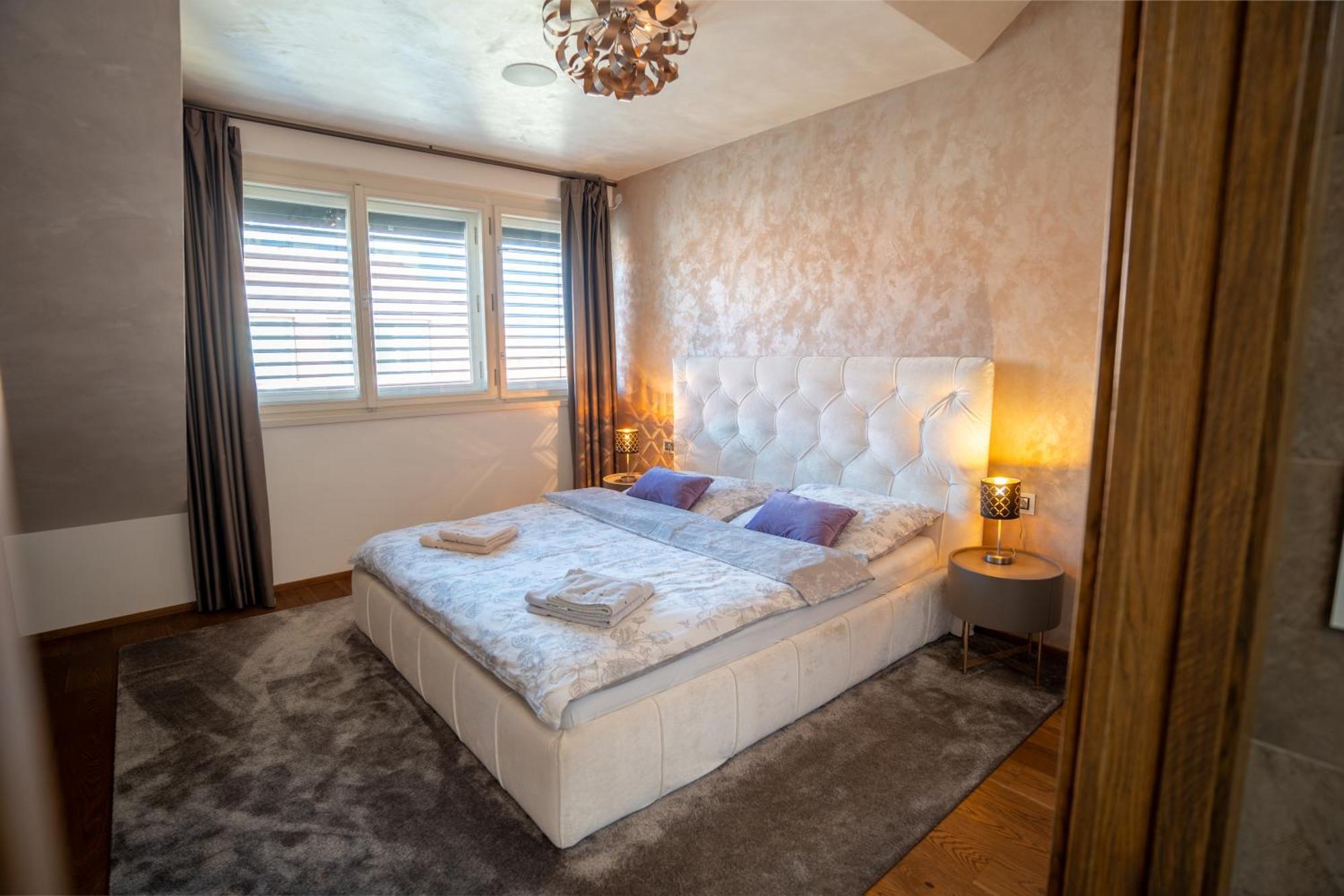 Luxury Rooftop Appartment With Fantastic Views براغ المظهر الخارجي الصورة